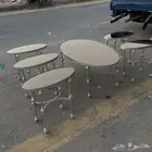 طاولات استقبال طاولات ضيافه تفصيل حسب الطلب