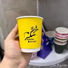 طباعة أكواب تصميم وتصنيع كوب ورق مطبعة كوب أكواب ملصقات ستكر