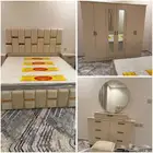 غرف نوم جديده مع التوصيل والتركيب والدفع عند الاستلام