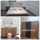 غرف نوم نفرين وطني جديده 1500 ريال