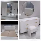 غرف نوم نفرين جديده وطني 1800 ريال