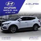 هيونداي سنتافي ديزل كوري مالك أول 2018