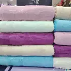 تصفيه مناشف قطن متوسطه موديل جنان