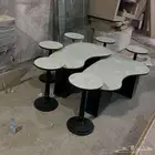 طاولات استقبال طاولات ضيافه تفصيل حسب الطلب