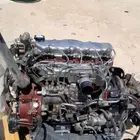 مكينه دنه ديزل نضيفه تركب على دينه الهينو وتويوتا شغال شرط