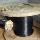 كيابل كهرباء وصلات قواطع طبلون