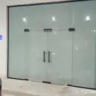 زجاج سكريت شبابيك استركشر دربزين زجاج