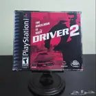 شريط بلايستيشن Driver 2