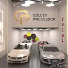 تصميم معرض سيارات