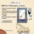 LMI for telescopic cranes