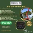 RCL for articulated crane