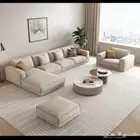تفصيل جلسات الكنب على حسب الطلب وستائر الواي فاي