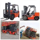 تأجير جميع انواع المعدات