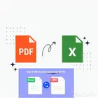 تحويل ملف pdf إلى اكسل - تعديل مستندات اكتروني بي دي اف