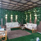 تنسيق وتنفيذ الحدايق بالخرج زراعي وصناعي