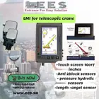 LMI fore telescopic crane