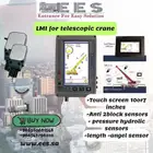 LMI for telescopic cranes