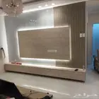 دهانات داخلية وخارجيه وديكورات