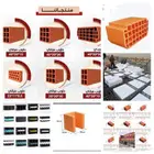 بلك احمر بلك بركاني بلك بخار بلك مواصير فلين هوردي بلك معزول