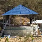 قرميد بيوت شعر مظلات مجلس عربي سوتر