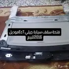 سقف جيلي EC7موديل 2016