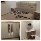 غرف نوم جديده جاهز بسعر المصنع مباشر للعميل