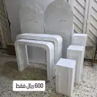 اقوى العرض طاولات إستقبال