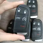 ريموت دوج مفتاح دوج ريموت كرسلر ريموت جيب تفصيل مفتاح سياره