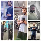 مدرب لياقة بدنية وتأهيل رياضي