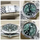 ساعة رولكس رجالي اوتوماتيك