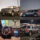 للبيع تاهو 2012 LT لون بني بدون دبل قصير محركات شرط