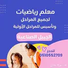 معلم رياضيات بالجبيل الصناعية