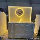 طاولات ضيافة طاولات استقبل