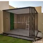 مظلات حداءق والخيام ساتر