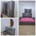 غرف نوم نفرين جديده وطني 1800