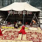 تاجير خيام وبيوت شعر ومكيفات صحراوي واسبليت وفرش ملكي