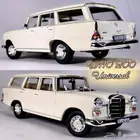 مجسم سيارة مرسيدس بوكس موديل 1966