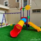 مراجيح زحاليق للالطفال والكبار تناسب داخليه خارجيه حياكم