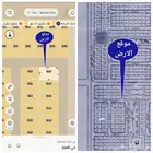للبيع ارض في جوهرة العروس جزء 2 و مقسومه صكين