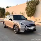 ميني كوبر 2022 شبه جديده