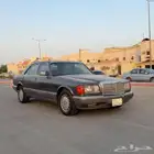 للبيع مرسيدس SE300 موديل 90