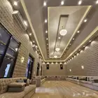 بيوت شعر مظلات سواتر هناجر
