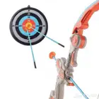 لعبة قوس سهام مع جميع الملحقات - قوس سهم للأطفال