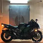دباب كوازاكي zx14r