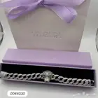 سوارة فضة موديل كارت