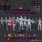 حساب ببجي لفل81