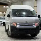 عرض خاص للشركات والمؤسسات باصات هايس بضاعة وركاب