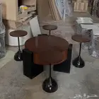 طاولات استقبال طاولات ضيافه تفصيل حسب الطلب