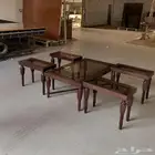 طاولات ضيافه تفصيل حسب الطلب