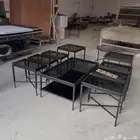 طاولات استقبال طاولات ضيافه تفصيل حسب الطلب